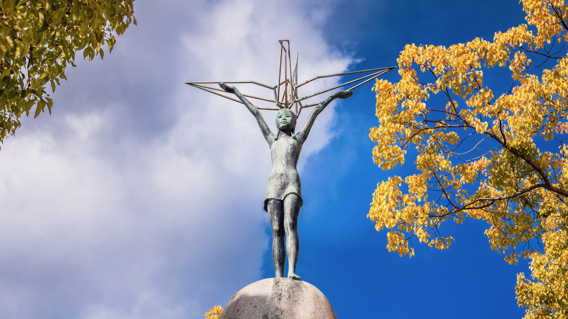 Hope amongst the ruins