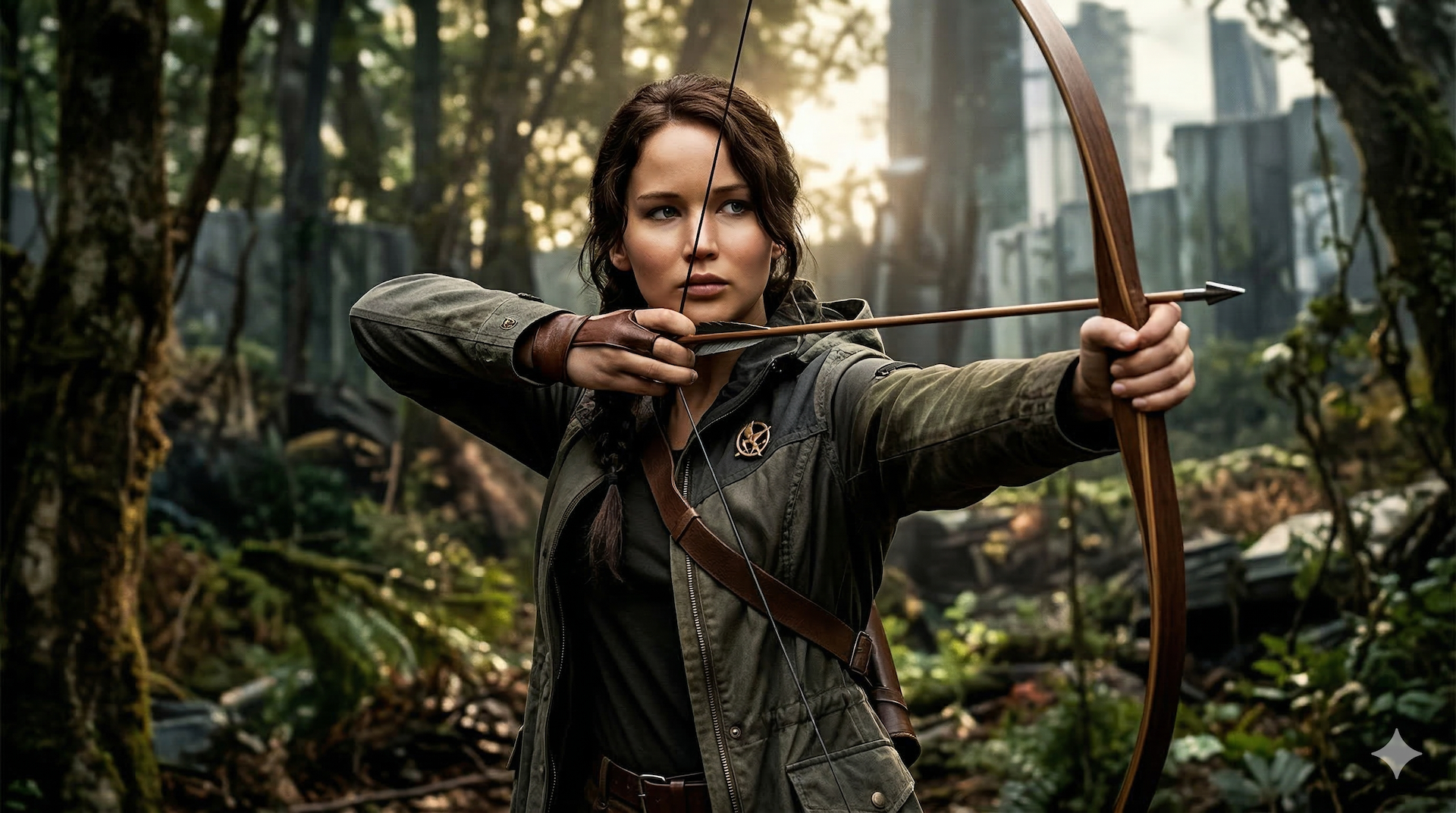 Storming the fortress